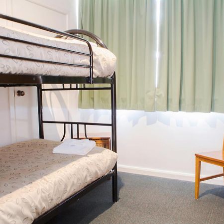 Alexander Motor Inn Melbourne Luaran gambar