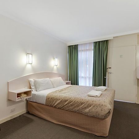 Alexander Motor Inn Melbourne Luaran gambar