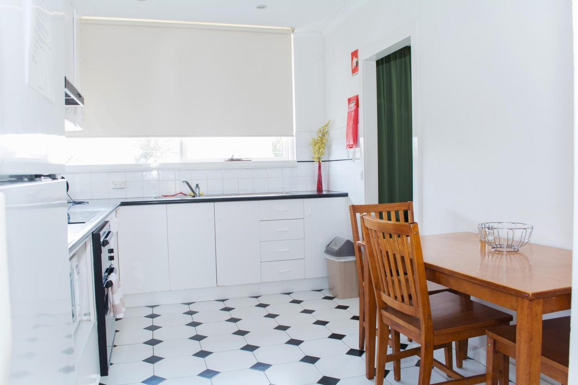 Alexander Motor Inn Melbourne Luaran gambar
