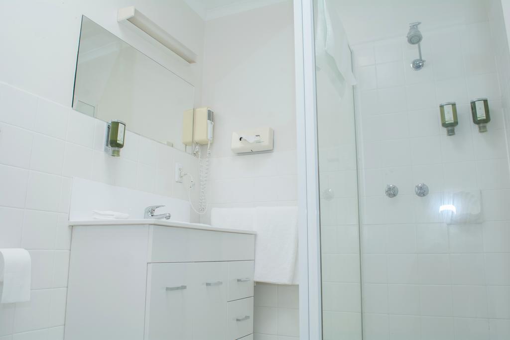 Alexander Motor Inn Melbourne Luaran gambar
