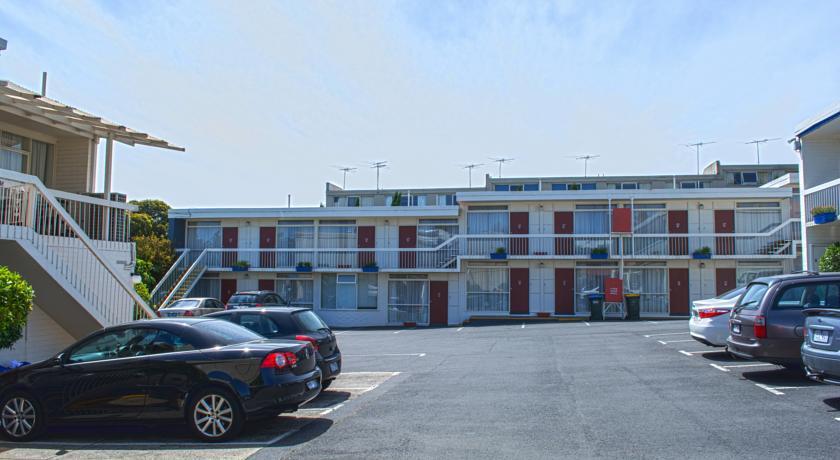 Alexander Motor Inn Melbourne Luaran gambar