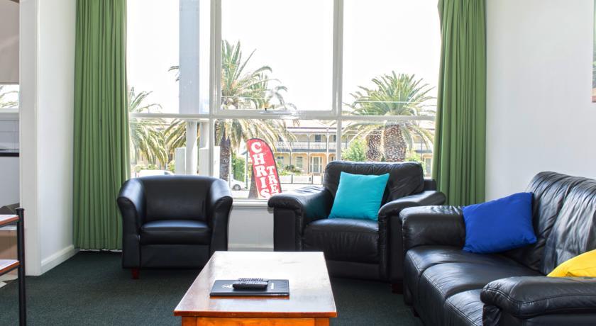 Alexander Motor Inn Melbourne Bilik gambar