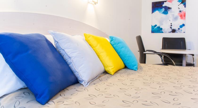 Alexander Motor Inn Melbourne Bilik gambar