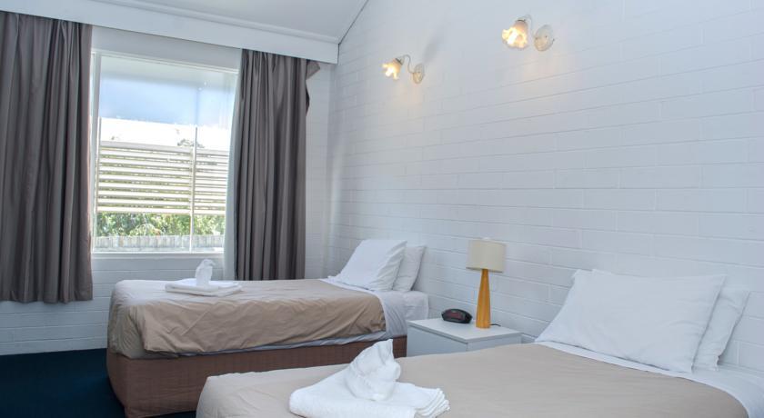Alexander Motor Inn Melbourne Bilik gambar