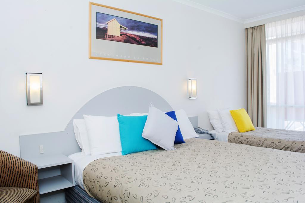 Alexander Motor Inn Melbourne Bilik gambar