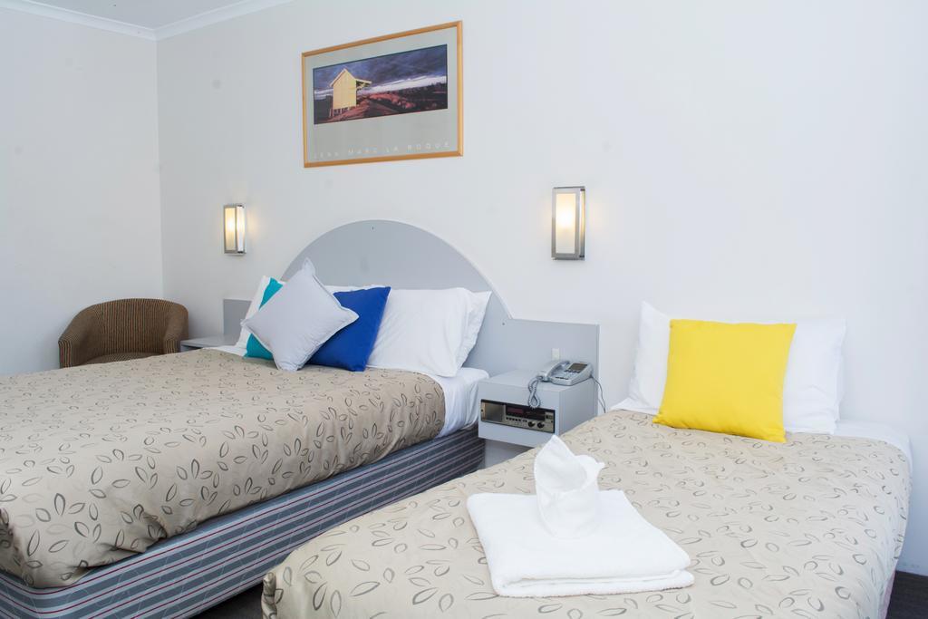 Alexander Motor Inn Melbourne Bilik gambar