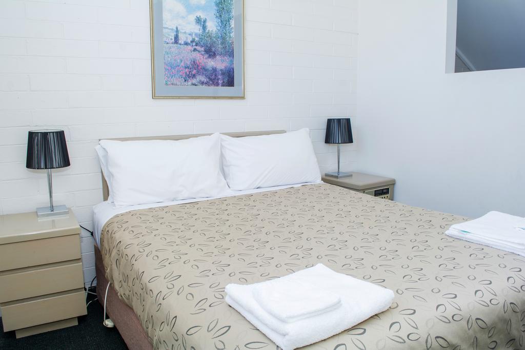 Alexander Motor Inn Melbourne Luaran gambar