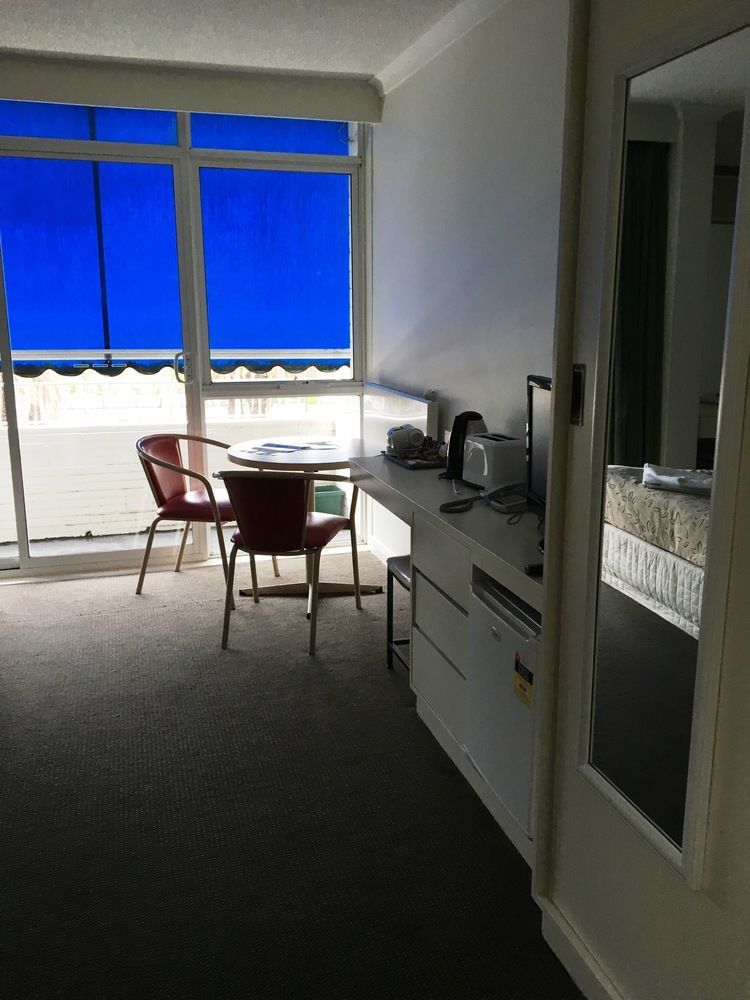 Alexander Motor Inn Melbourne Luaran gambar
