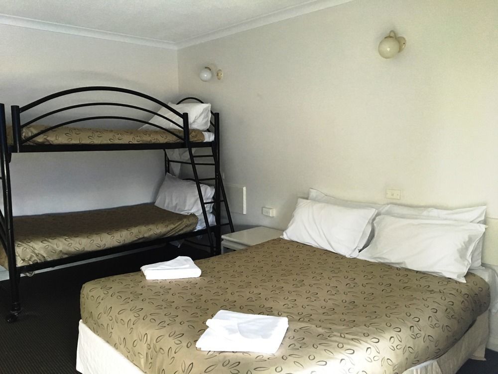 Alexander Motor Inn Melbourne Luaran gambar