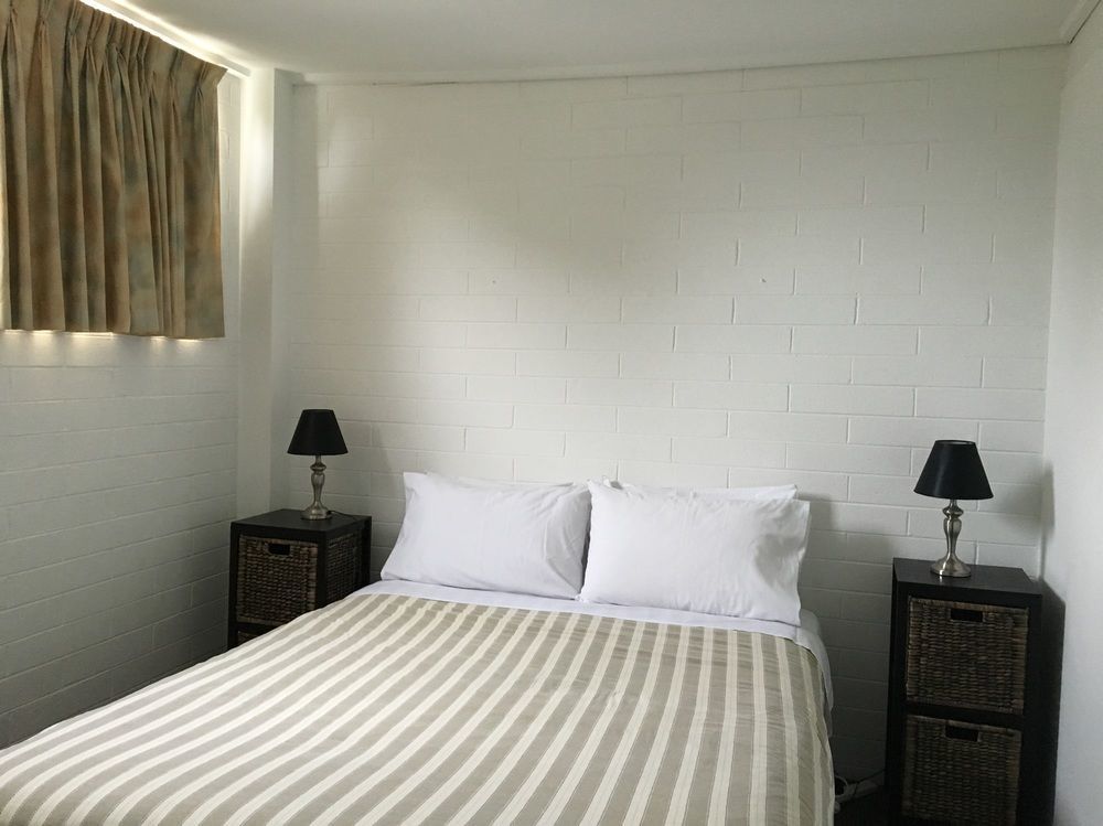 Alexander Motor Inn Melbourne Luaran gambar