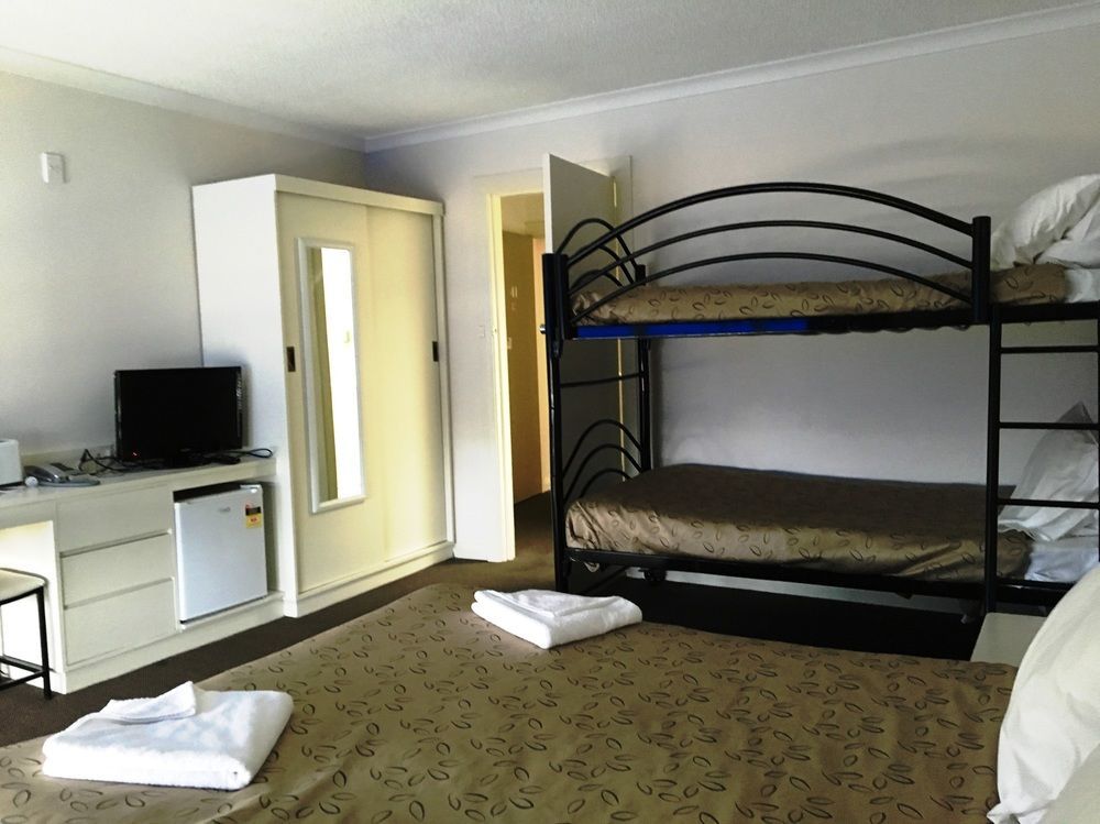 Alexander Motor Inn Melbourne Luaran gambar