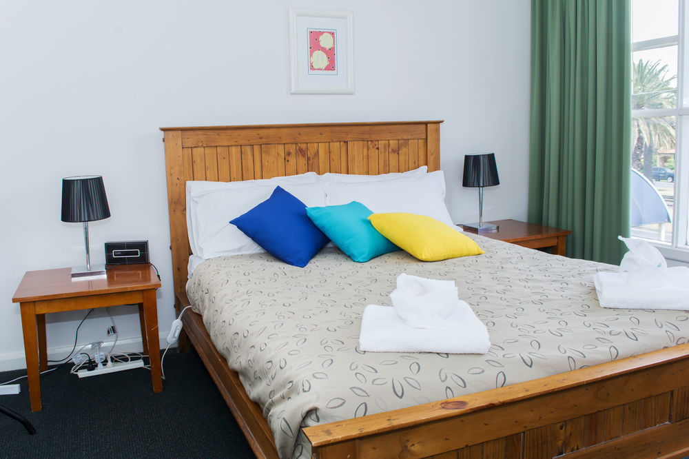 Alexander Motor Inn Melbourne Bilik gambar