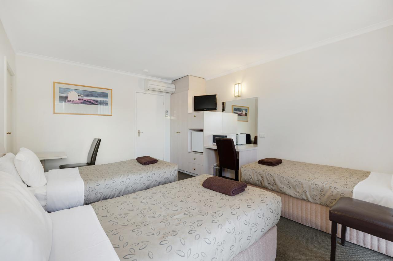 Alexander Motor Inn Melbourne Luaran gambar