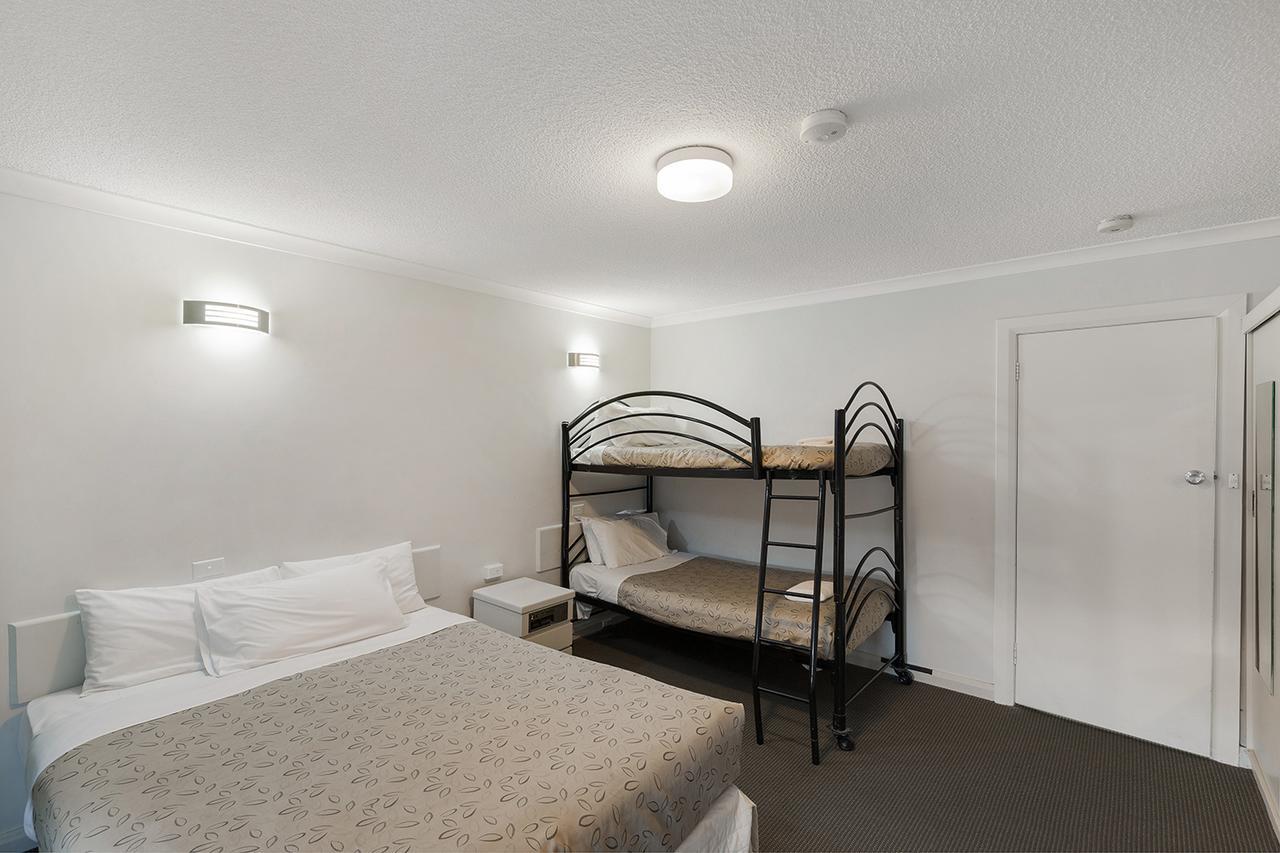 Alexander Motor Inn Melbourne Luaran gambar