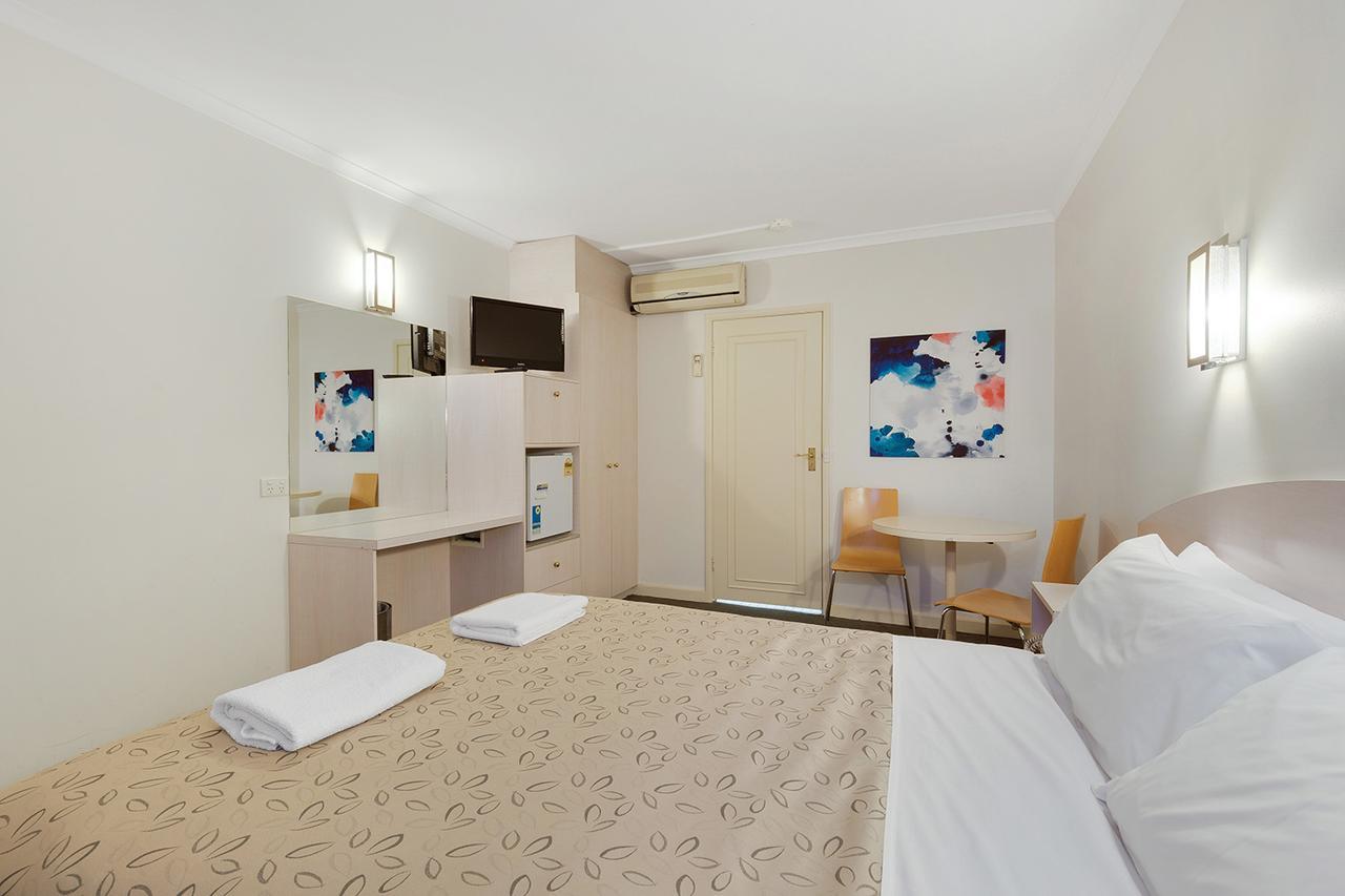 Alexander Motor Inn Melbourne Luaran gambar