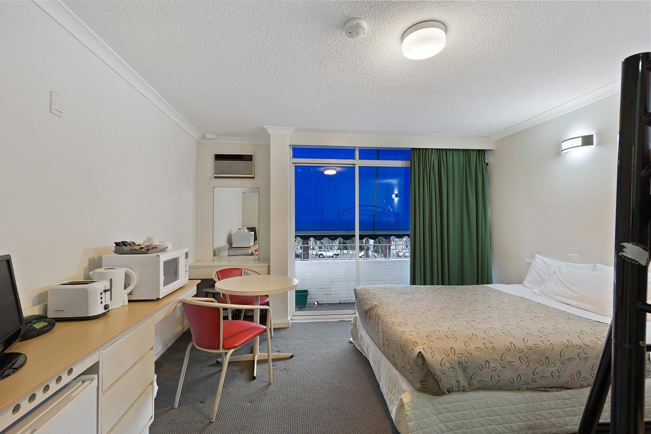 Alexander Motor Inn Melbourne Luaran gambar