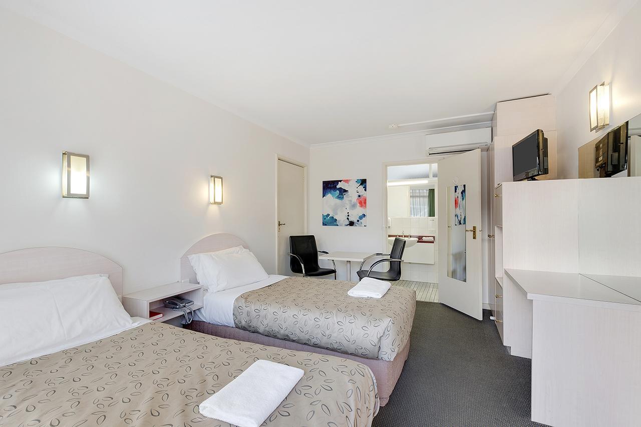 Alexander Motor Inn Melbourne Luaran gambar