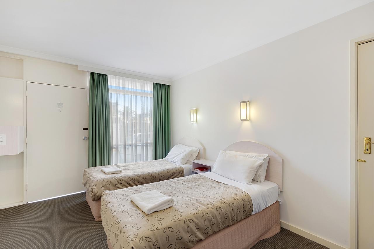 Alexander Motor Inn Melbourne Luaran gambar