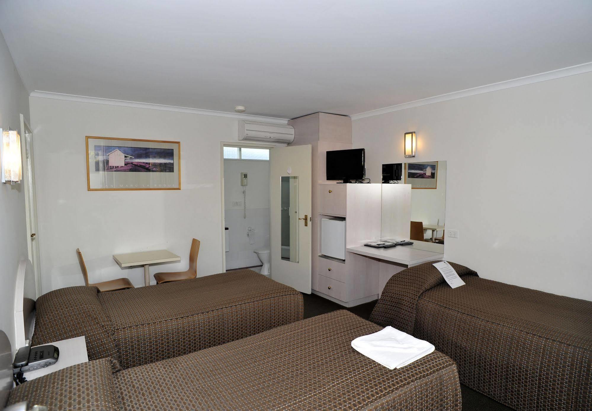 Alexander Motor Inn Melbourne Luaran gambar