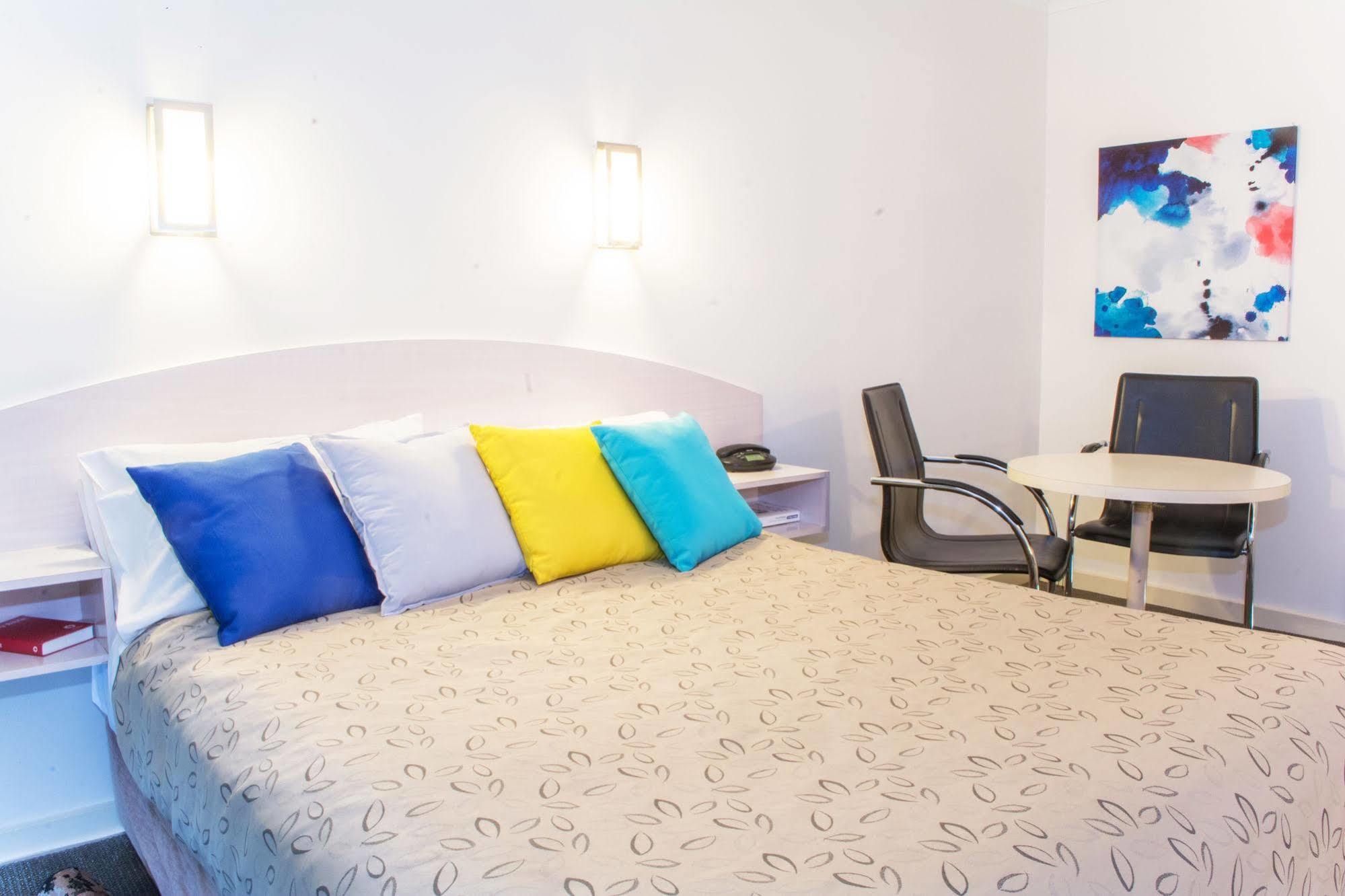 Alexander Motor Inn Melbourne Bilik gambar