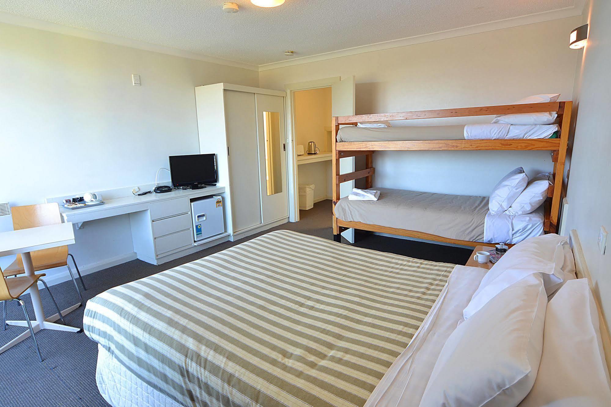 Alexander Motor Inn Melbourne Luaran gambar