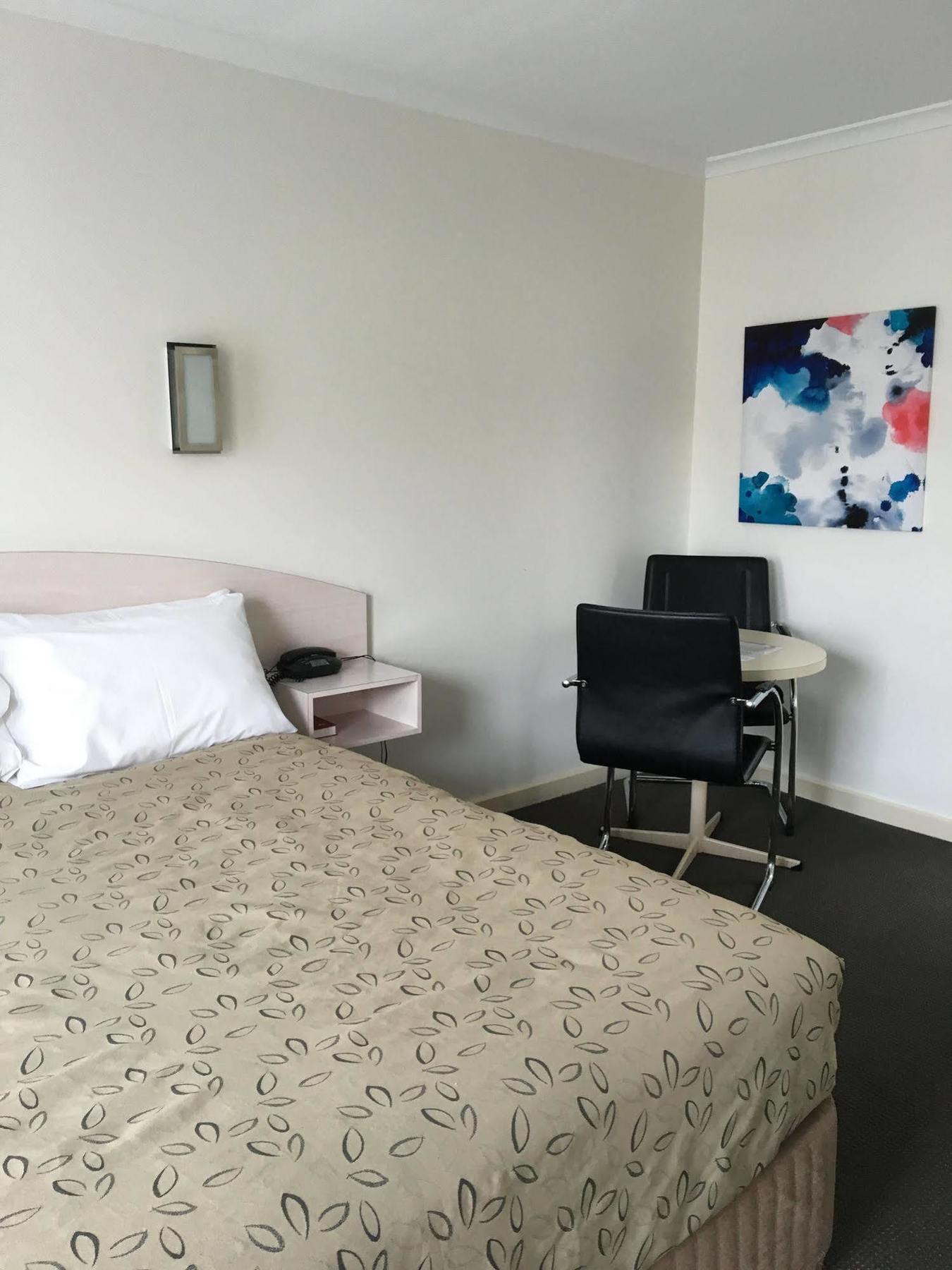 Alexander Motor Inn Melbourne Luaran gambar