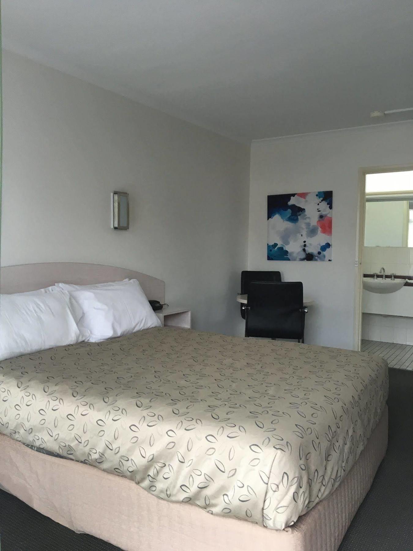 Alexander Motor Inn Melbourne Luaran gambar