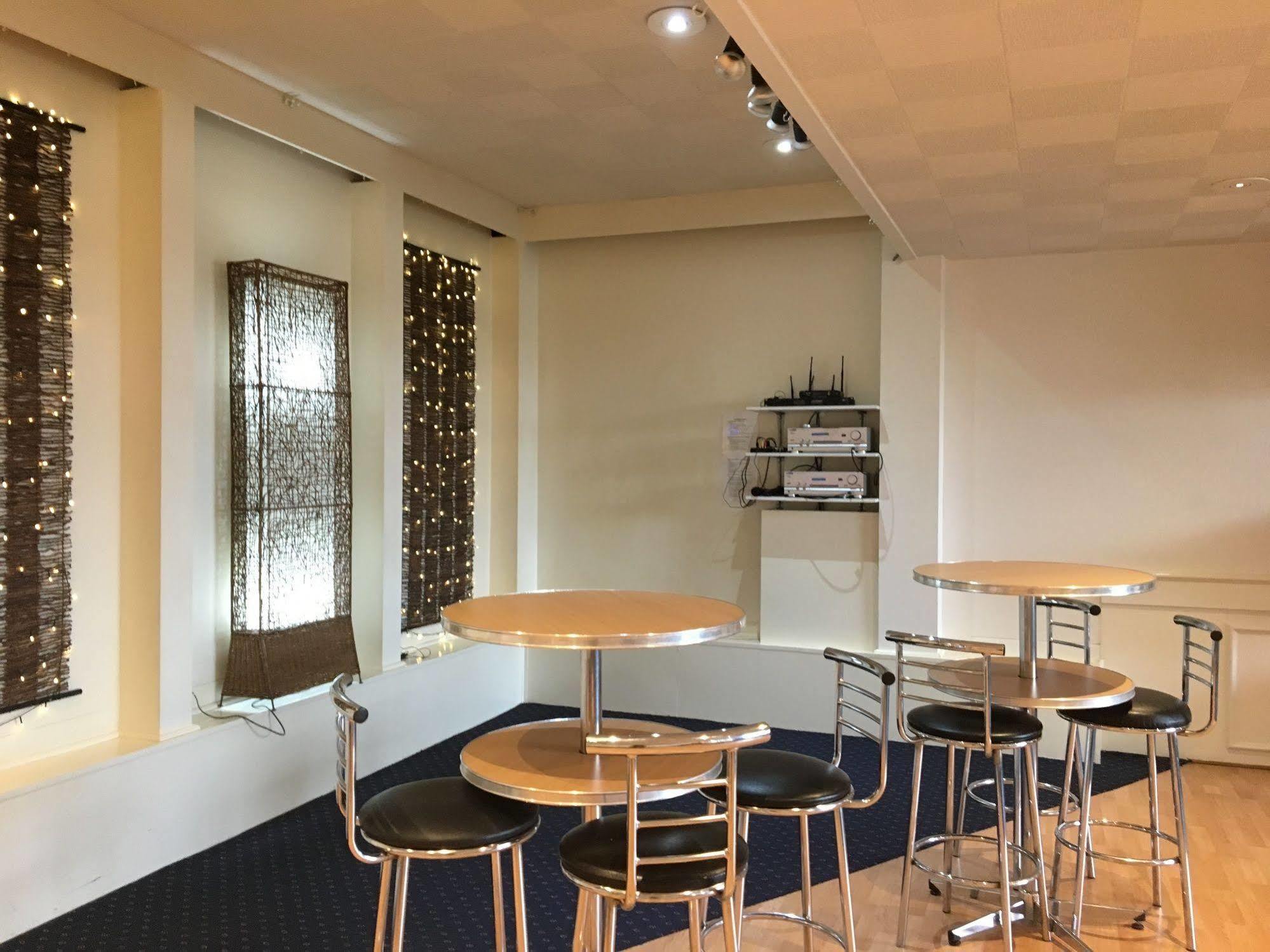 Alexander Motor Inn Melbourne Luaran gambar