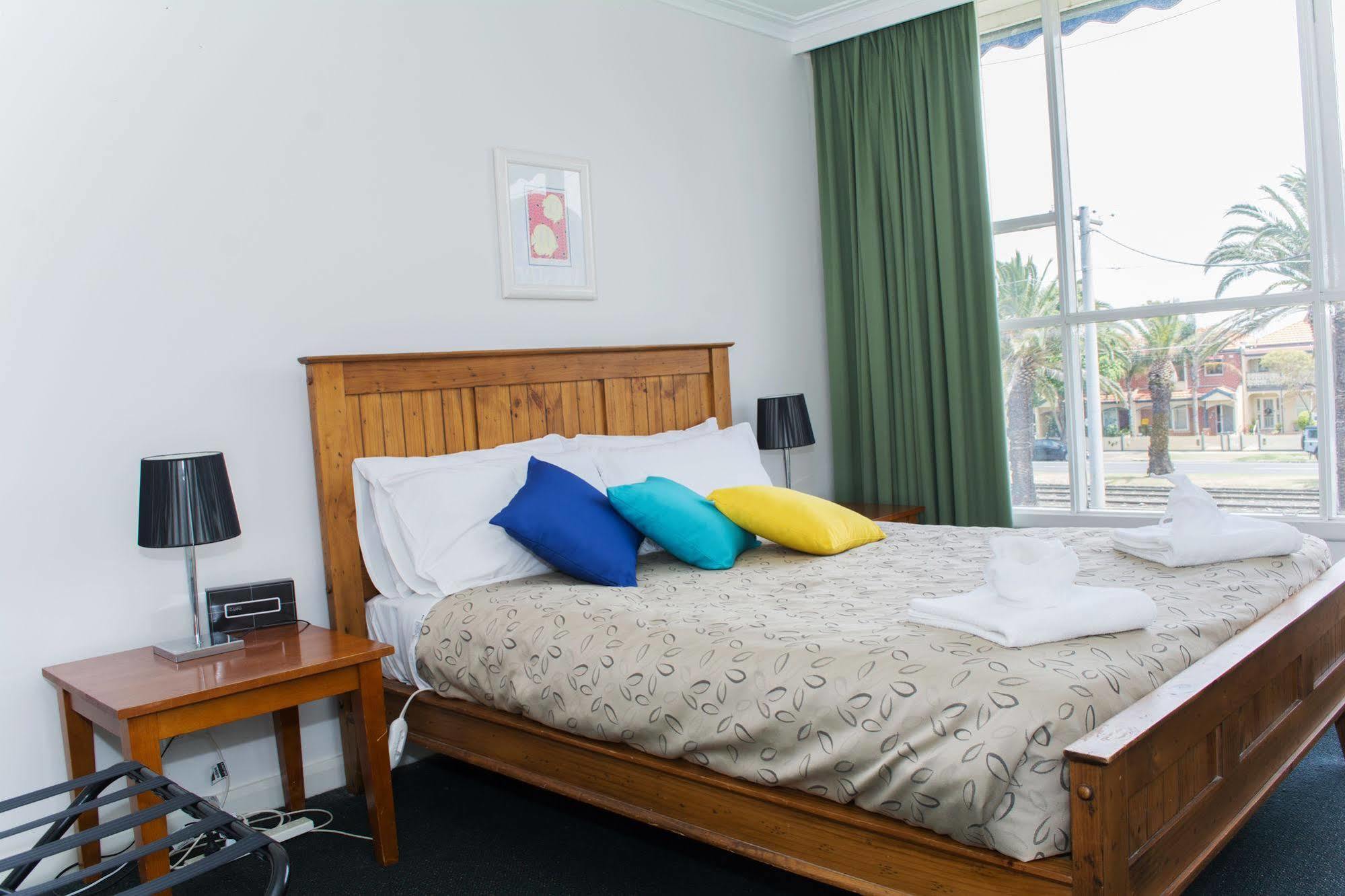Alexander Motor Inn Melbourne Luaran gambar