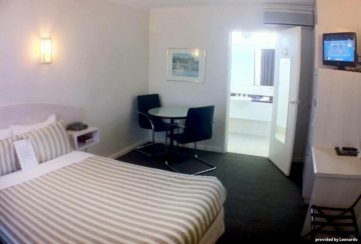 Alexander Motor Inn Melbourne Luaran gambar